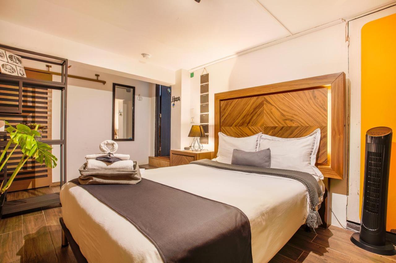 Quarto em Acomodações Particulares Nomadier Experience Condesa Cidade do México
