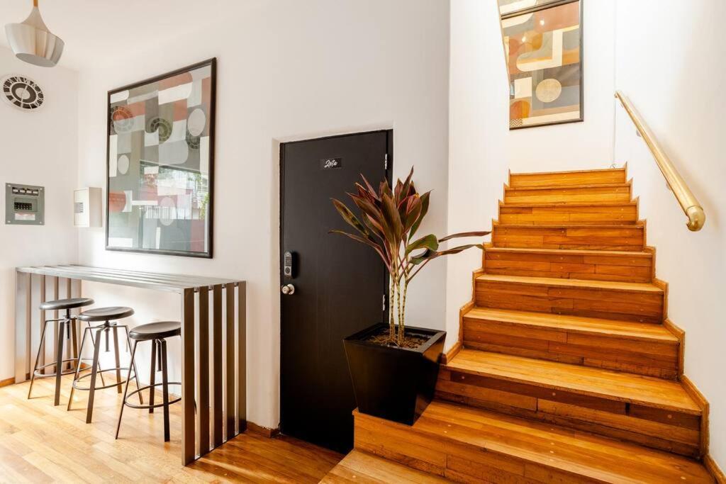 Nomadier Experience Condesa Quarto em Acomodações Particulares