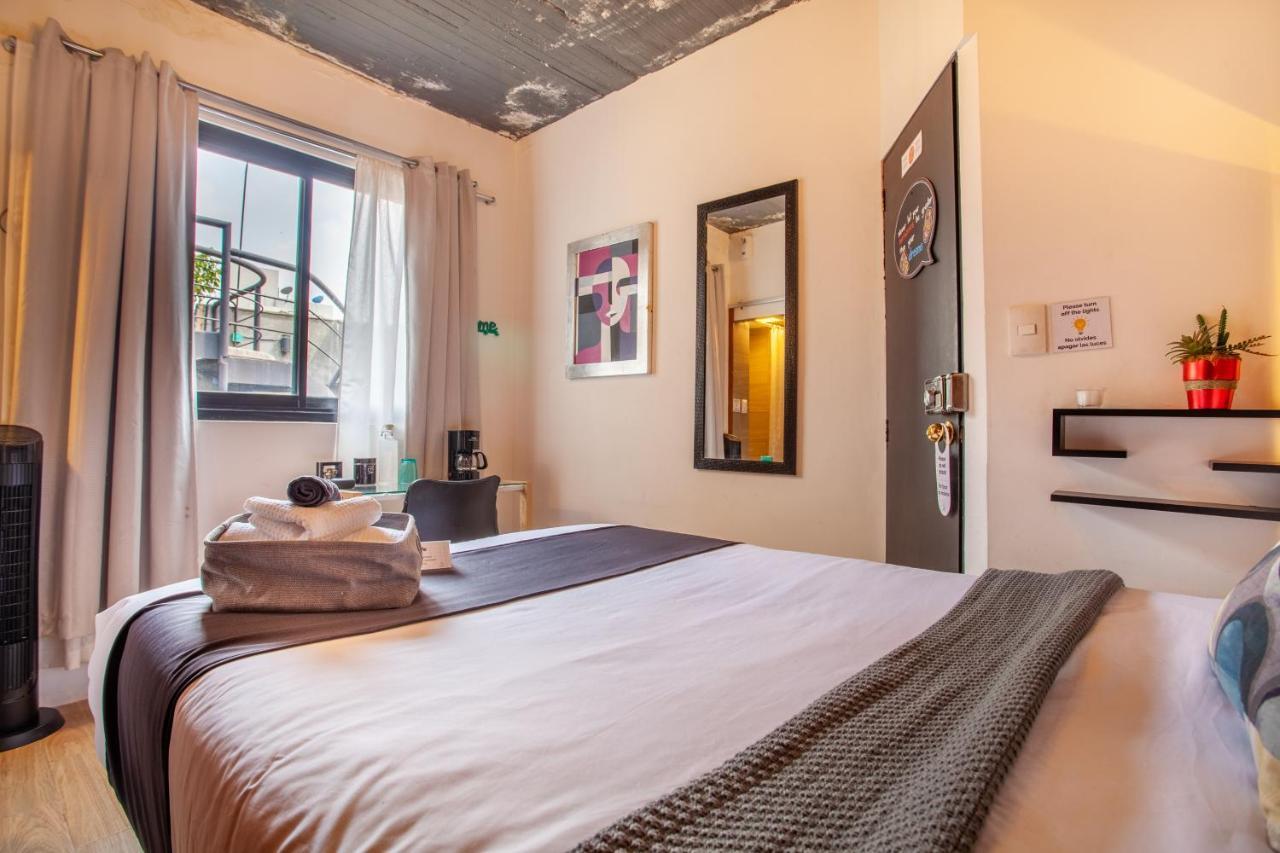 Quarto em Acomodações Particulares Nomadier Experience Condesa *