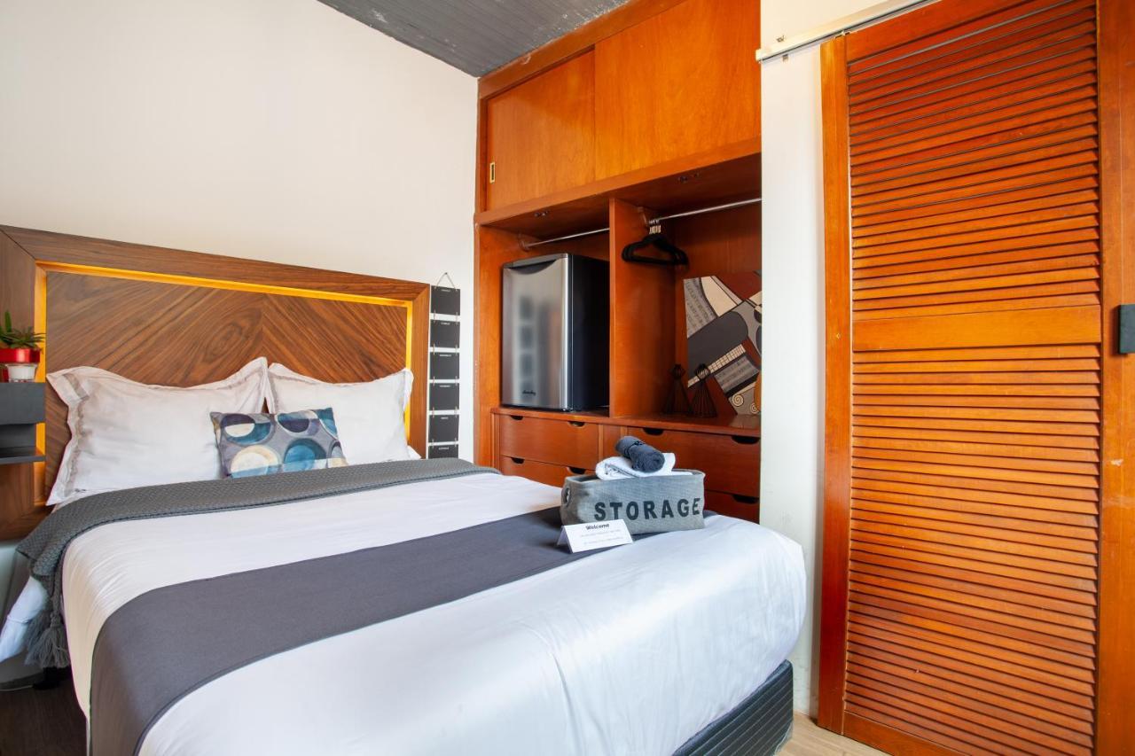 Quarto em Acomodações Particulares Nomadier Experience Condesa Cidade do México