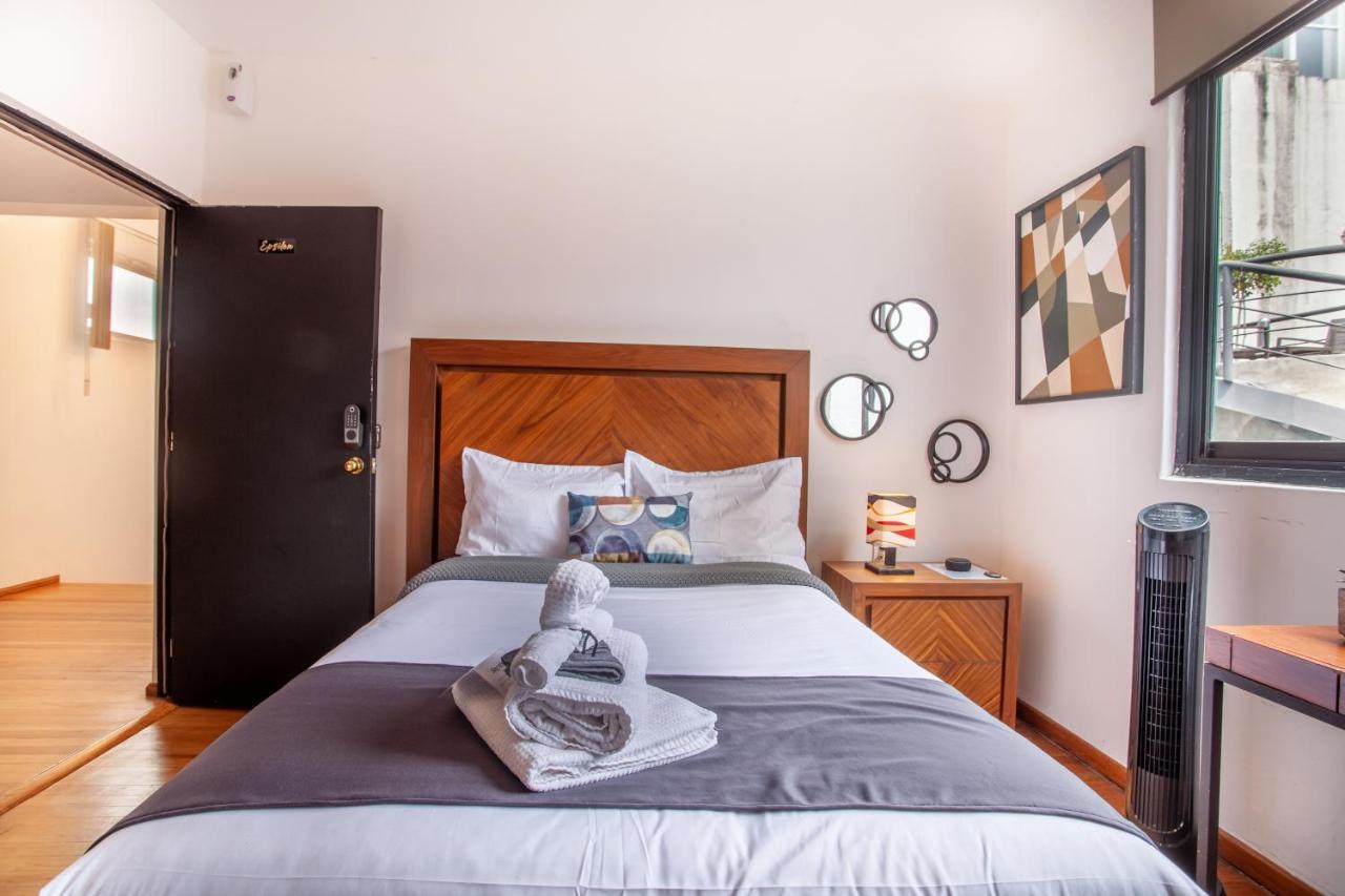 Nomadier Experience Condesa Quarto em Acomodações Particulares *