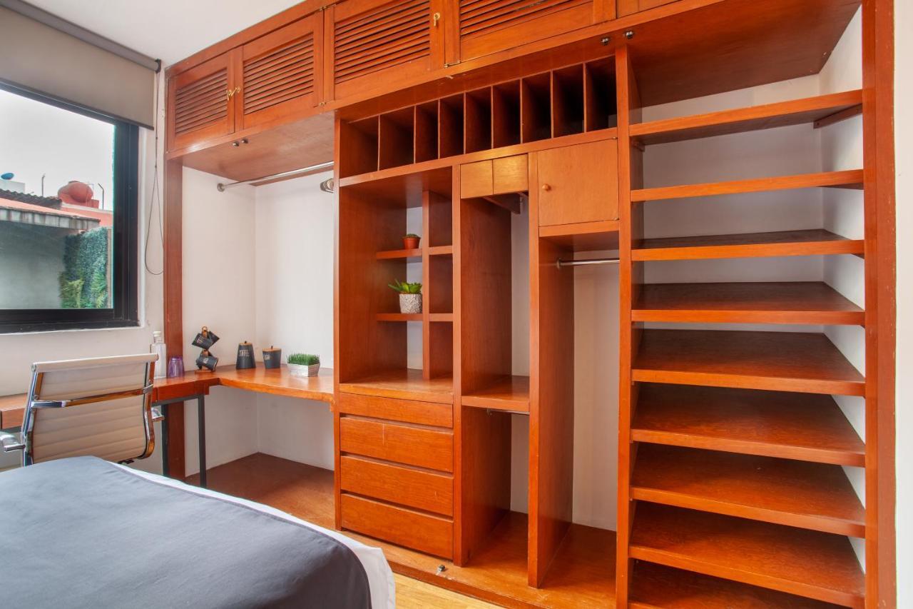 Quarto em Acomodações Particulares Nomadier Experience Condesa *