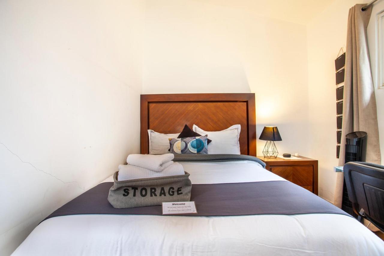 Quarto em Acomodações Particulares Nomadier Experience Condesa