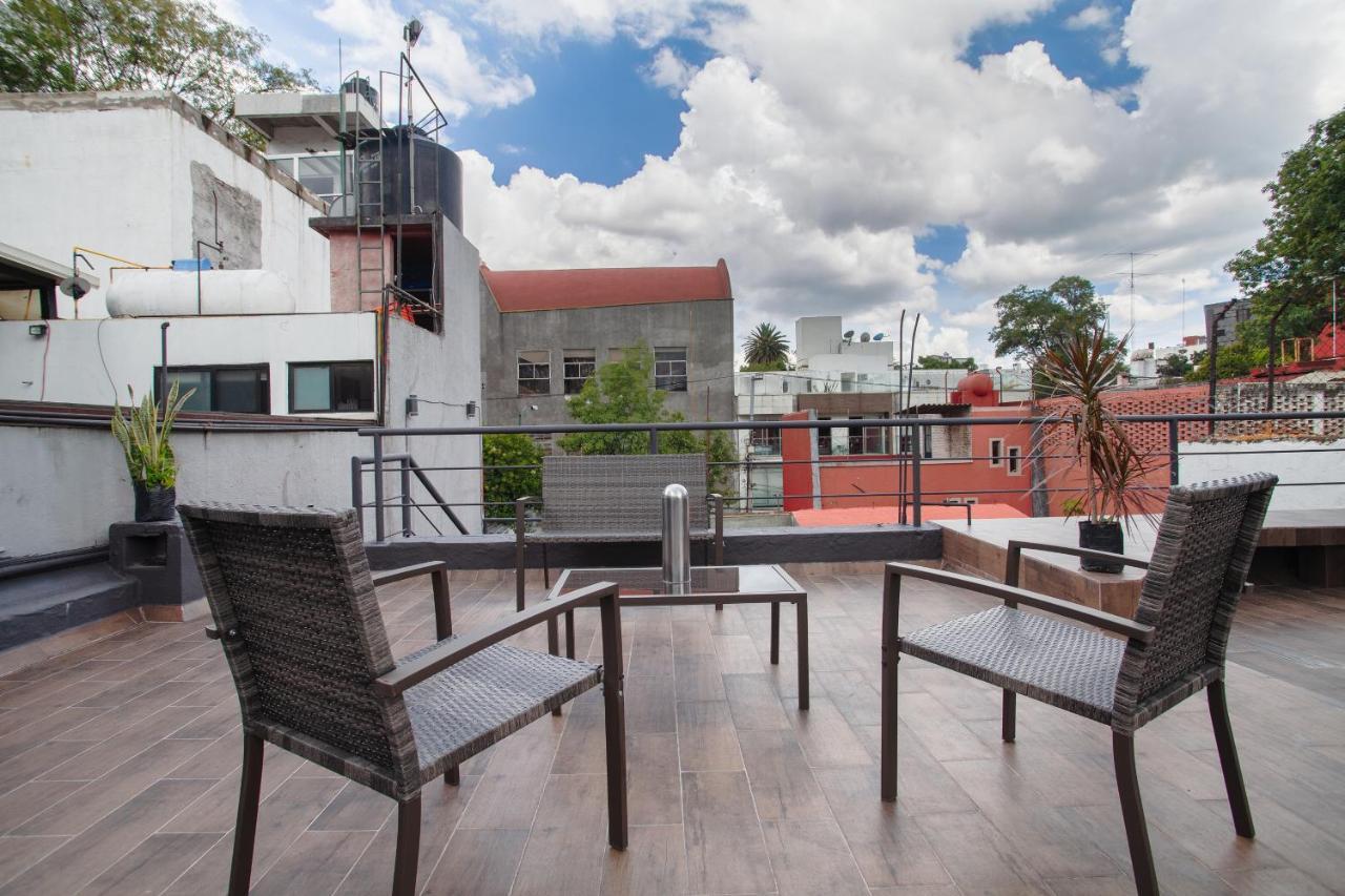 Quarto em Acomodações Particulares Nomadier Experience Condesa