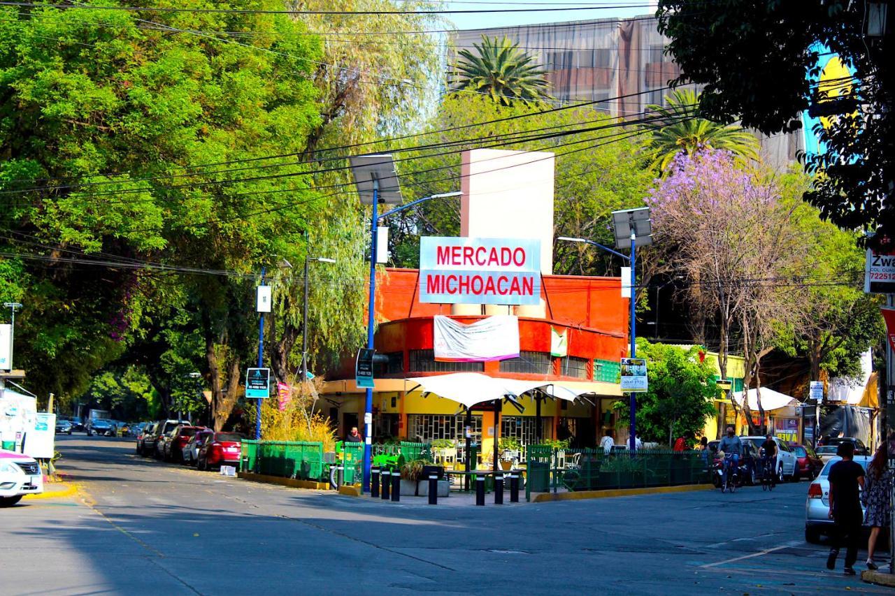 Nomadier Experience Condesa Quarto em Acomodações Particulares